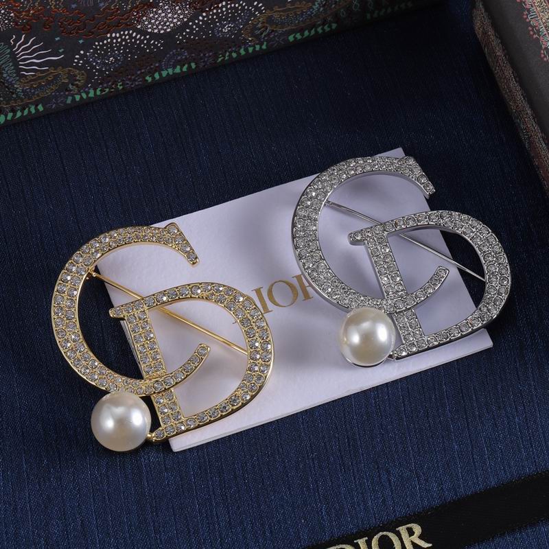 2025 Dior 胸针 0402